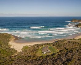 Frazer Beach Campground